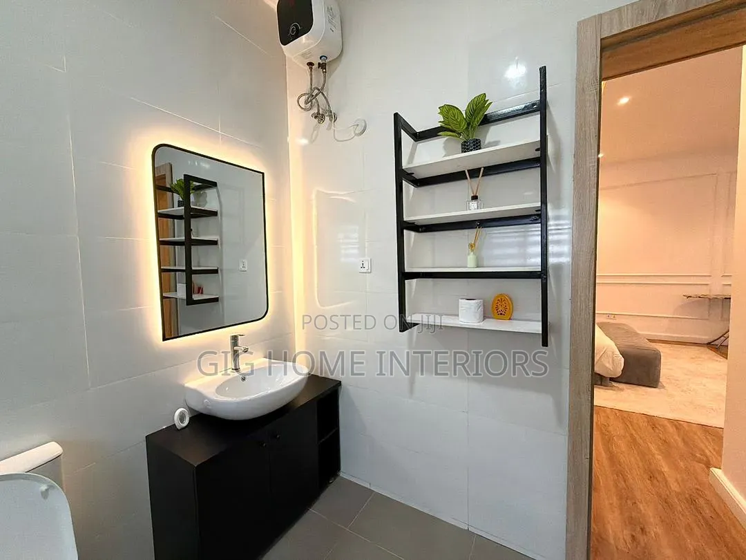 1 BDRM Shortlet Apart Newly Built in Lekki Phase 1