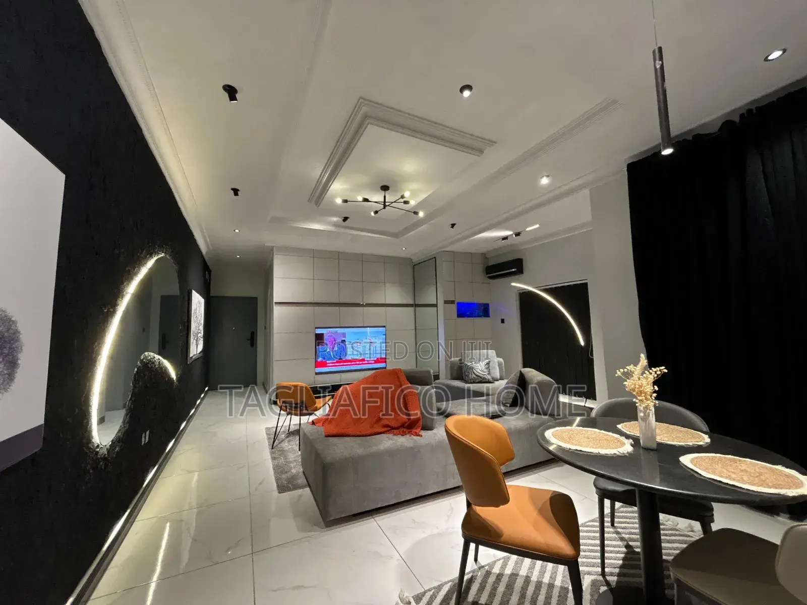 Siscilia Aqua in Lekki Phase 1