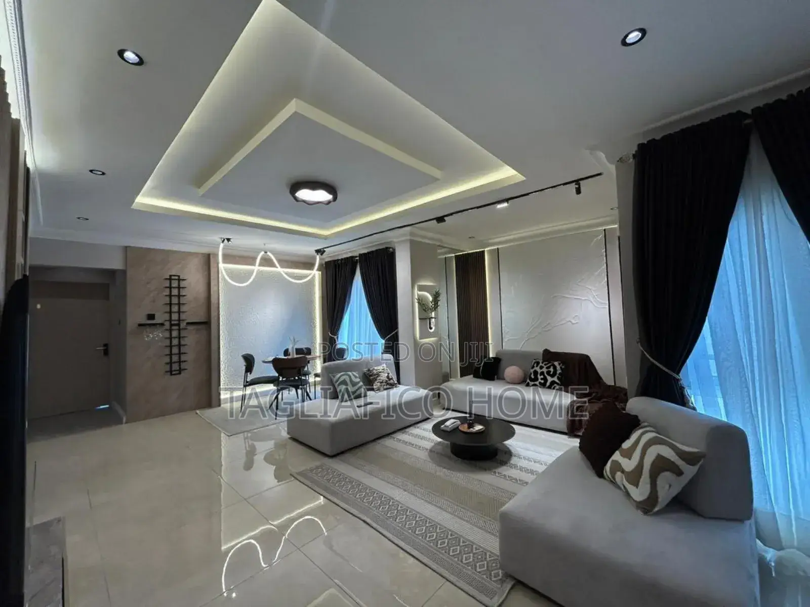 Siscilia Reflections in Lekki Phase 1