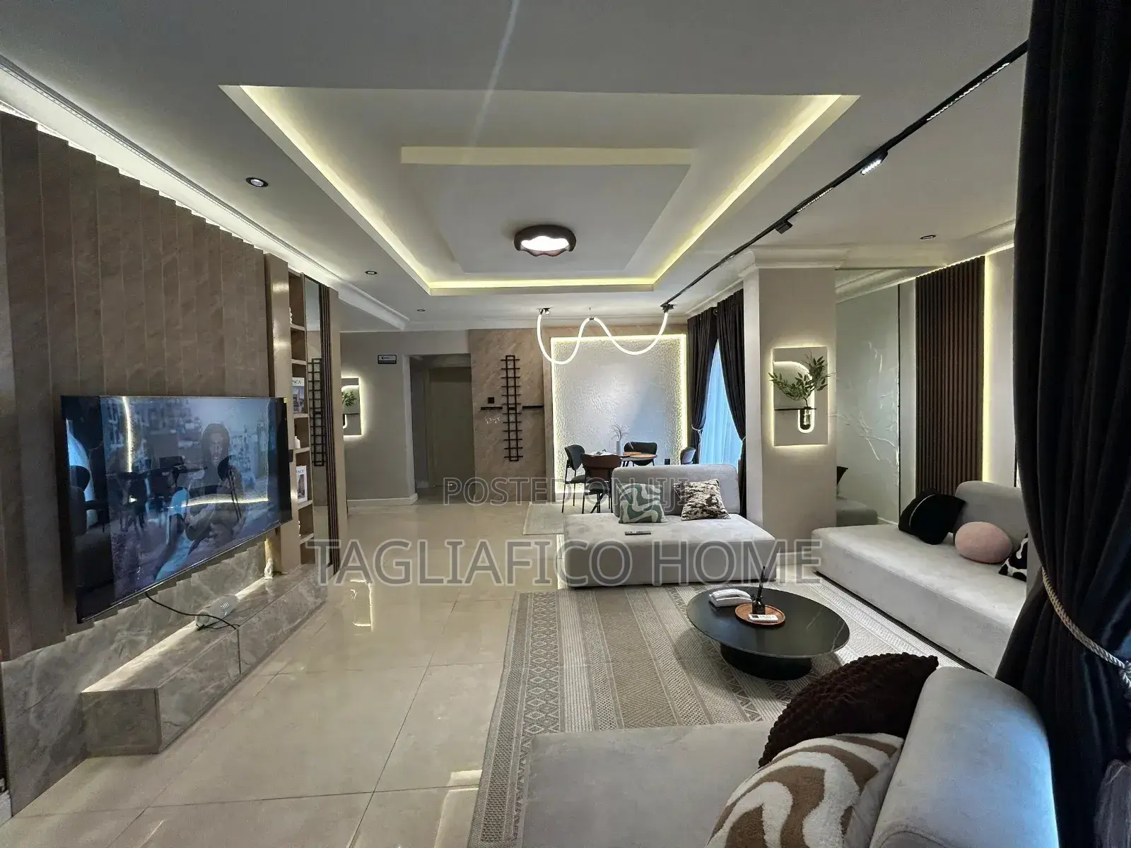 Siscilia Reflections in Lekki Phase 1