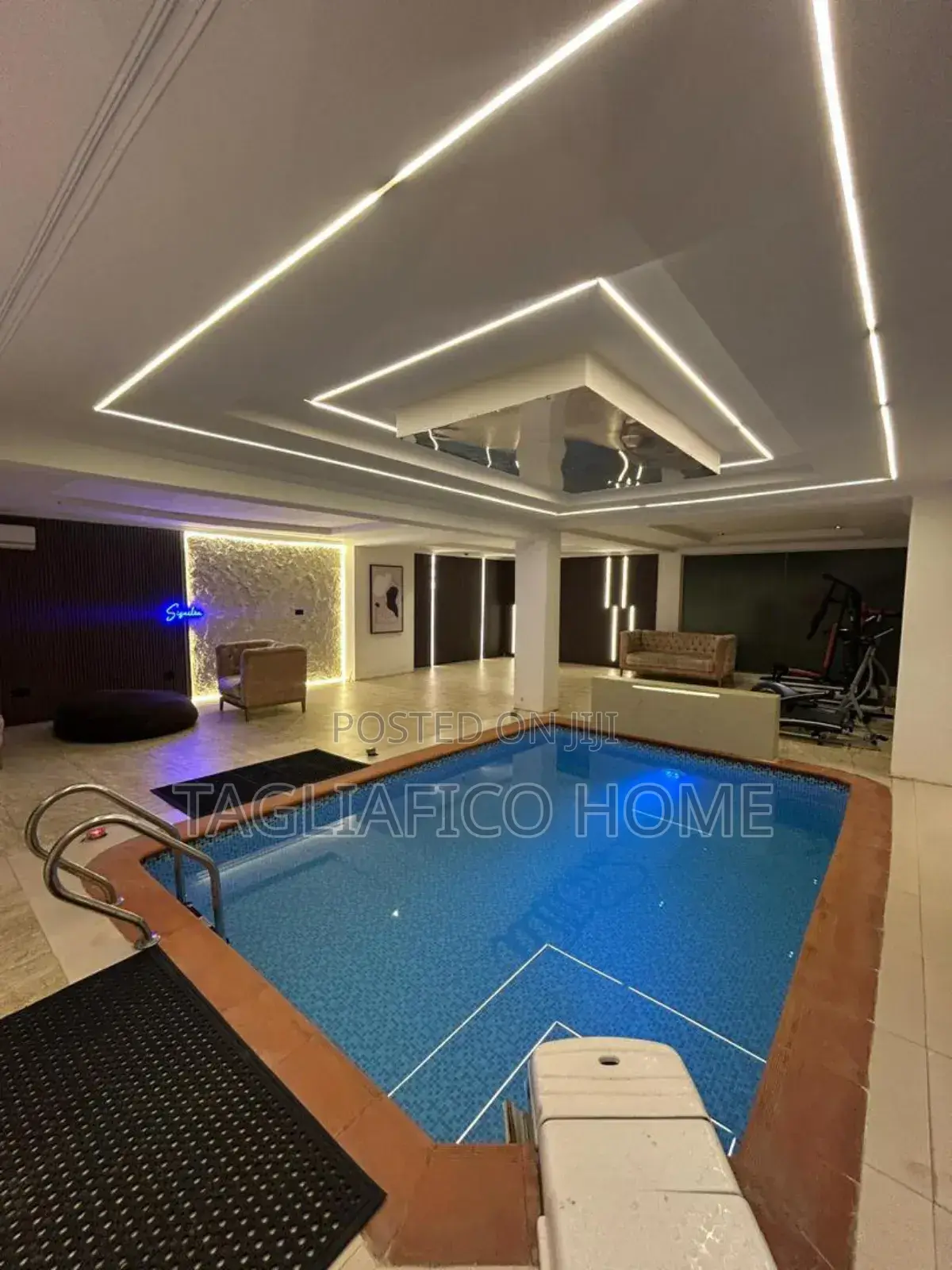 Siscilia Reflections in Lekki Phase 1