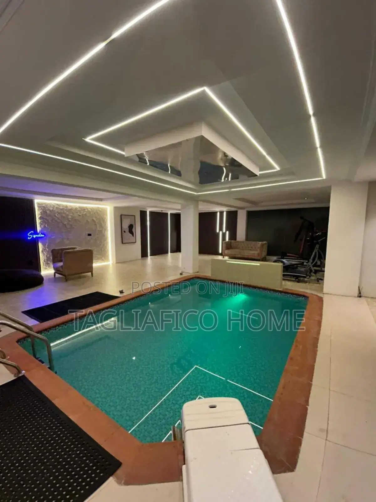 Siscilia Reflections in Lekki Phase 1