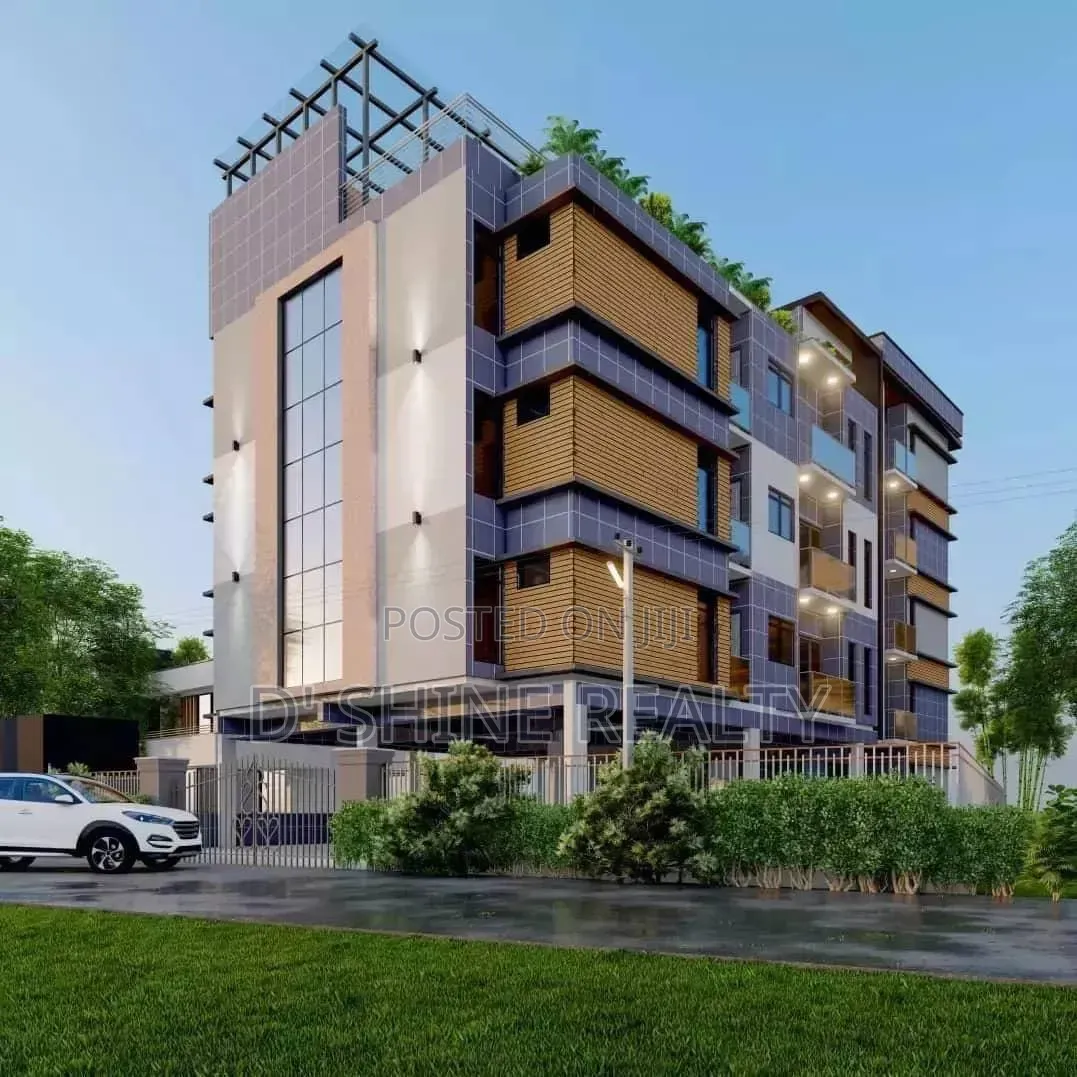 Furnished 1bdrm Apartment in Gracefort Estate, Alimosho for sale in Alimosho