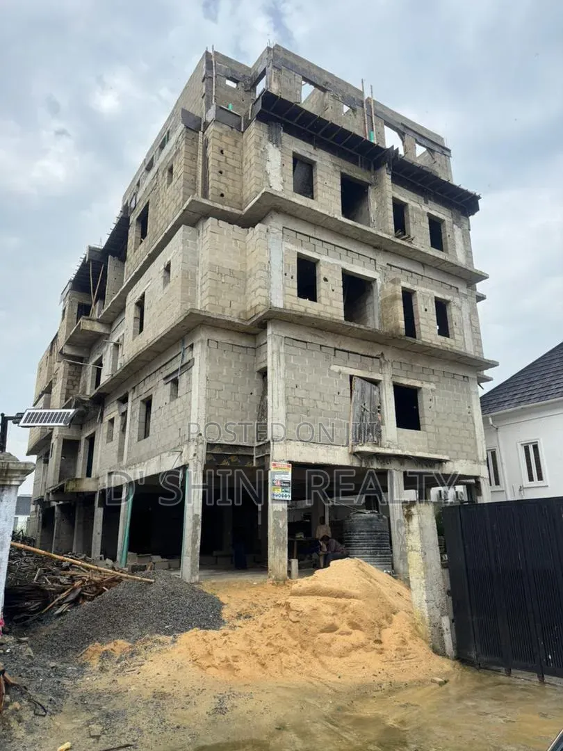 Furnished 1bdrm Apartment in Gracefort Estate, Alimosho for sale in Alimosho