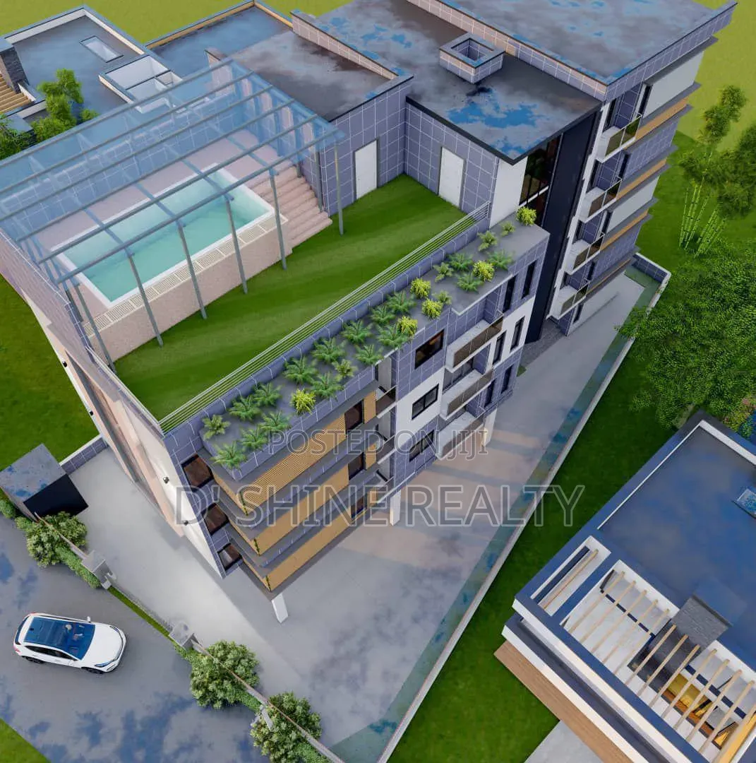 Furnished 1bdrm Apartment in Gracefort Estate, Alimosho for sale in Alimosho