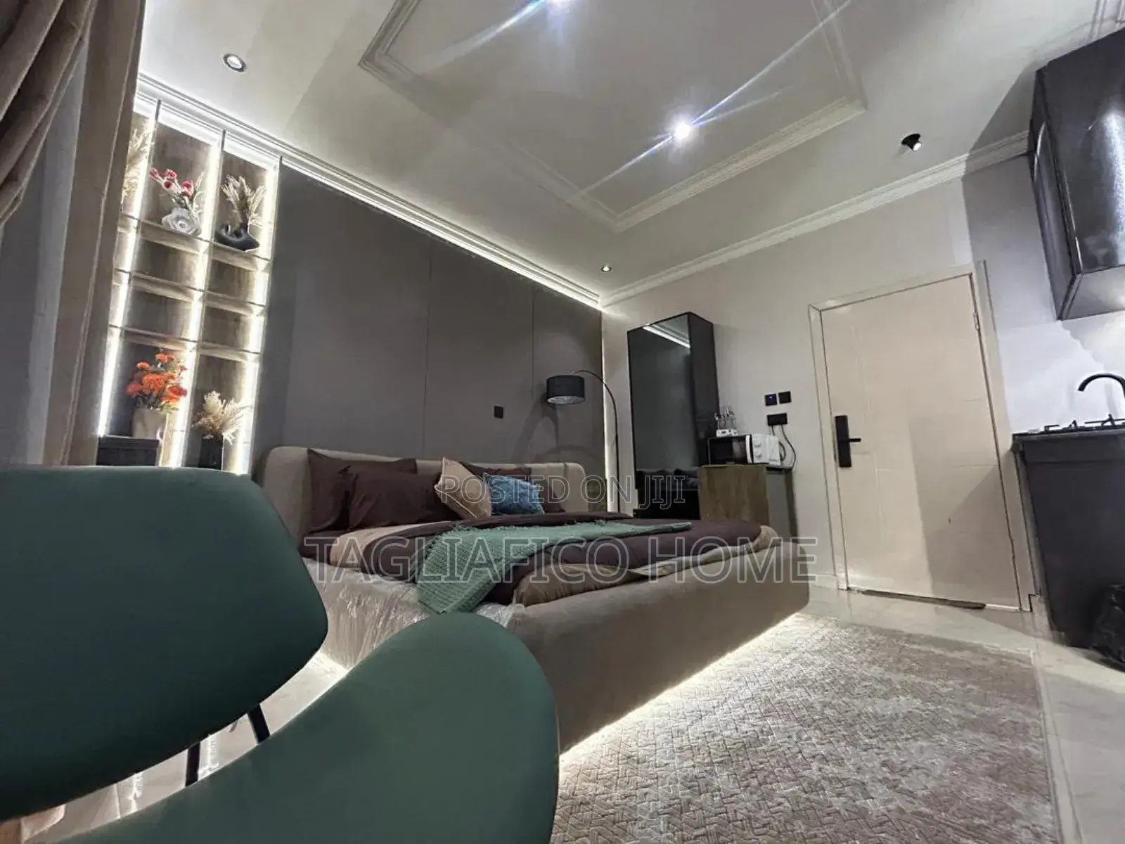 Habit Studio Apartment in Lekki Phase 1