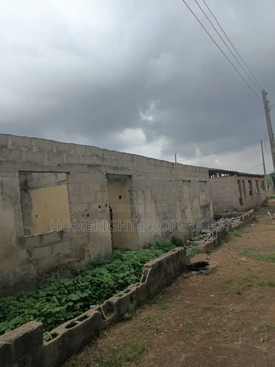 Quarter Plot of Land in Egan