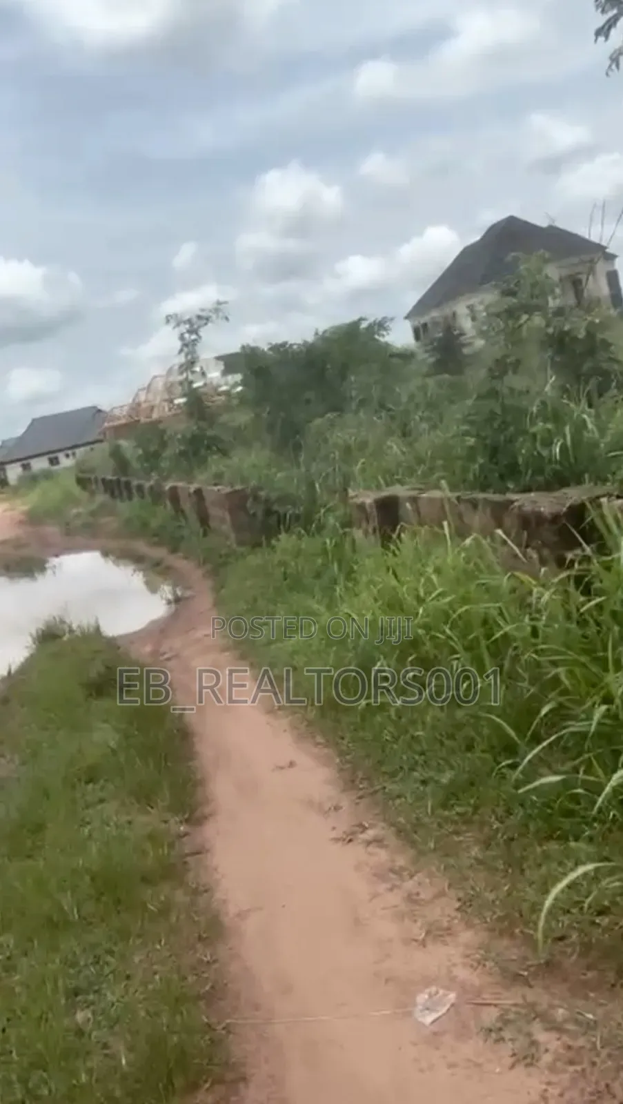 100X200 Land for Sale in Benin City