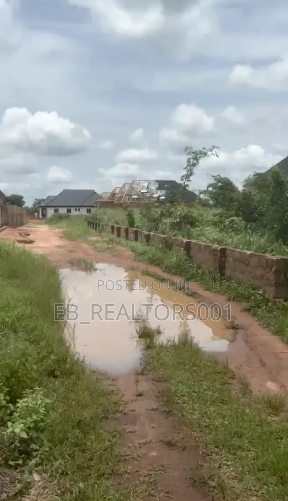 100X200 Land for Sale in Benin City