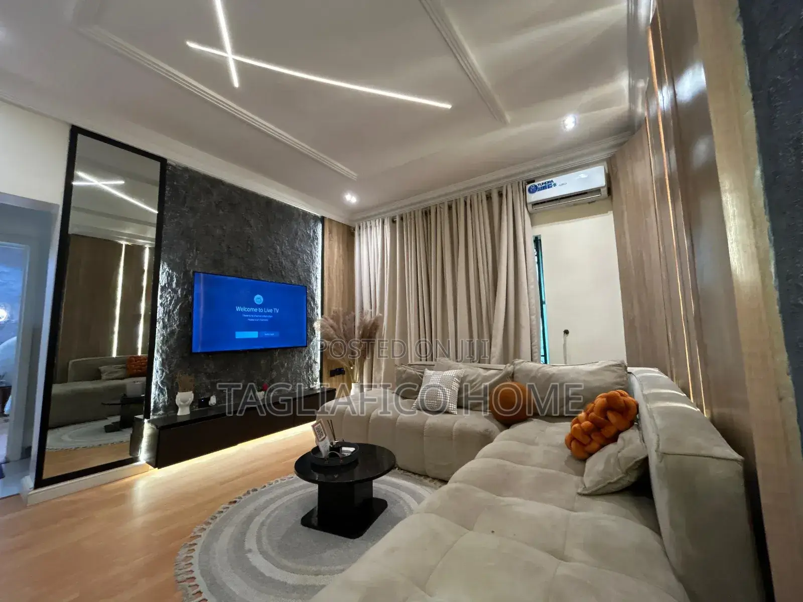 Cortado 1 Bedroom Apartment in Lekki Phase 1