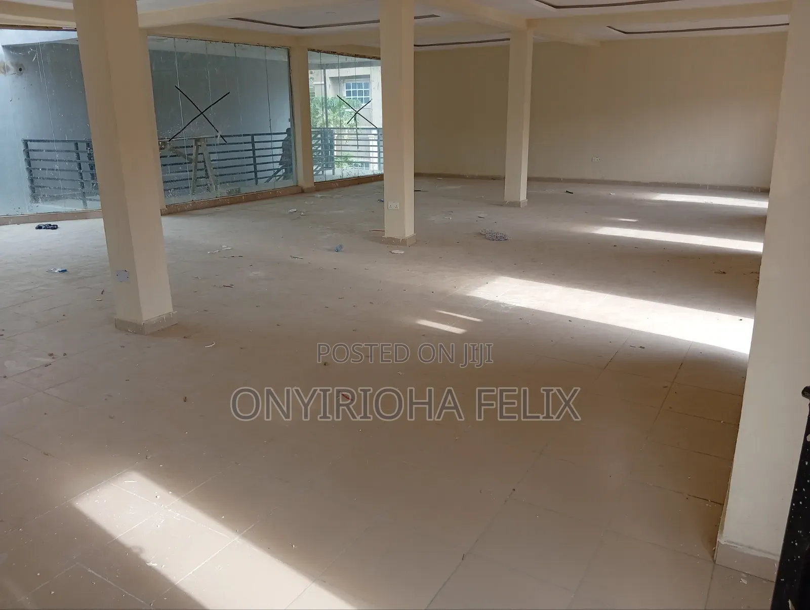 Shop/Office in Gwarinpa in Life Camp