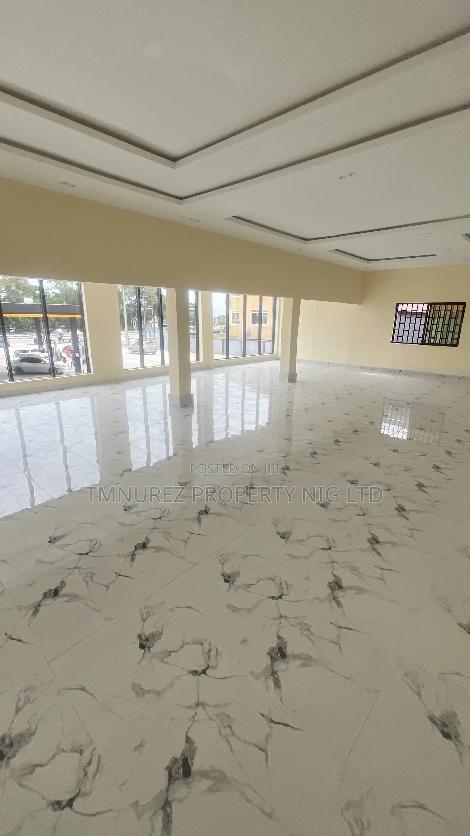 Showroom Space.(A Multipurpose) in Sangotedo