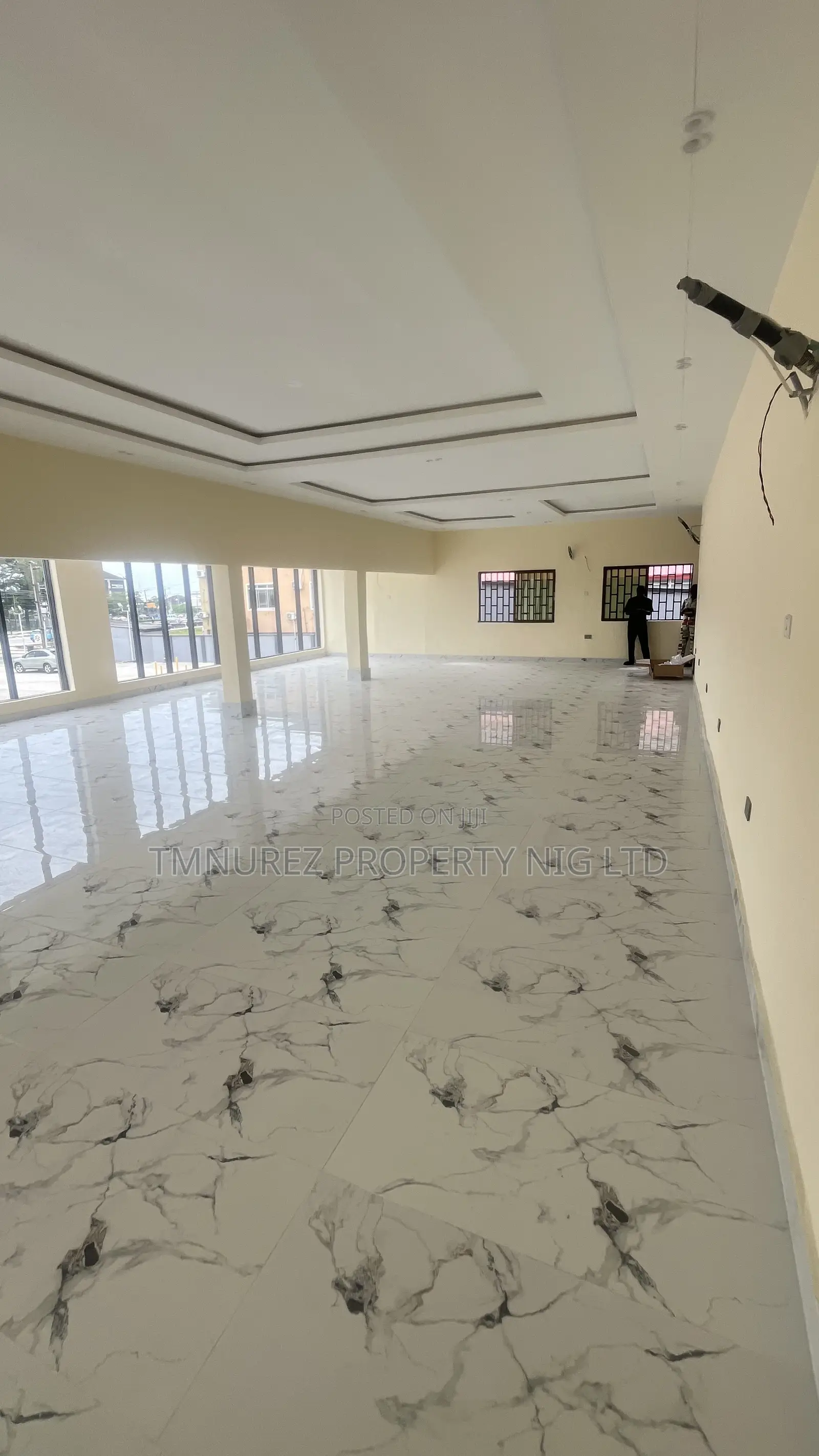 Showroom Space.(A Multipurpose) in Sangotedo