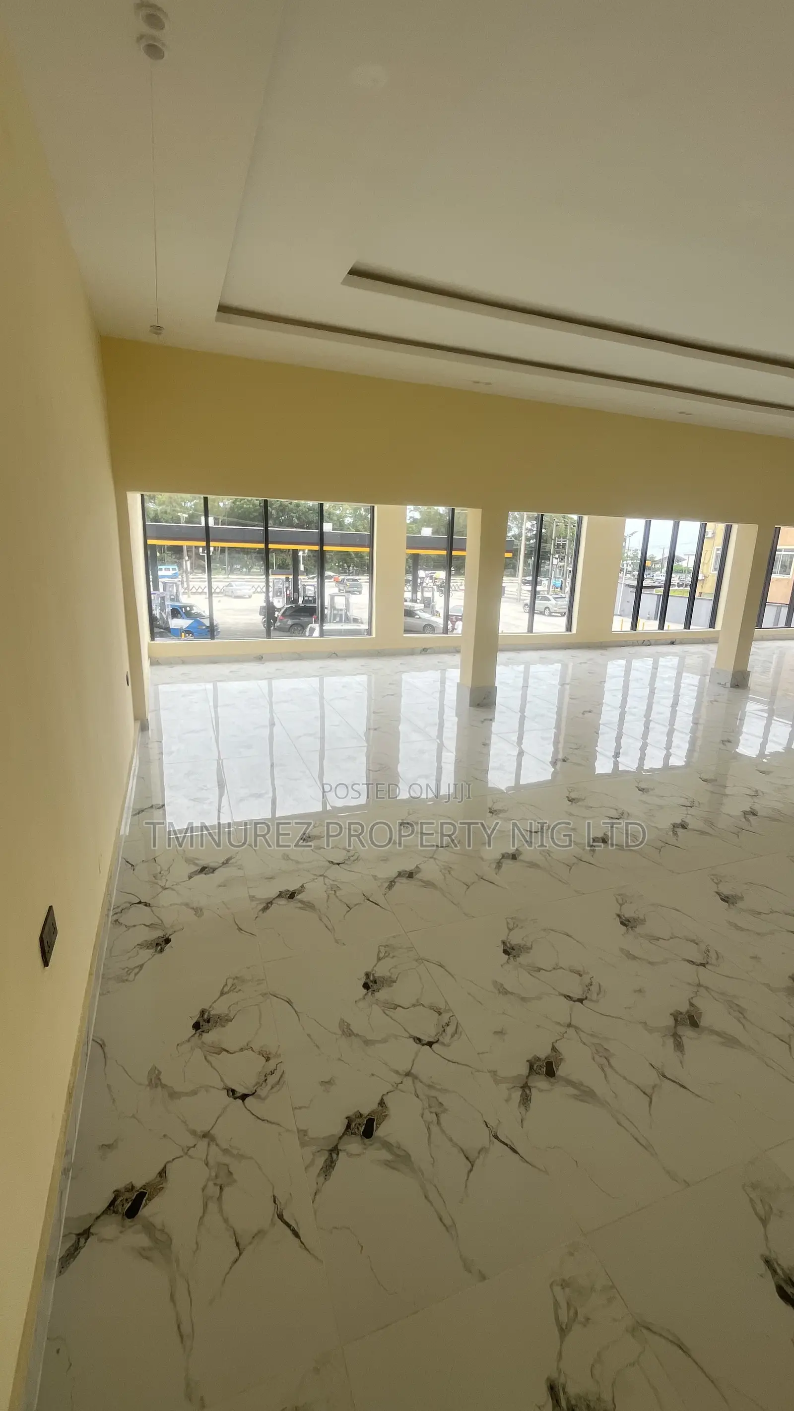 Showroom Space.(A Multipurpose) in Sangotedo