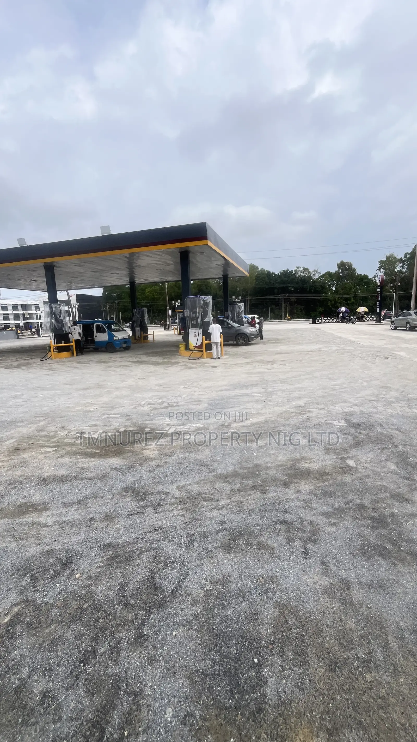 Showroom Space.(A Multipurpose) in Sangotedo