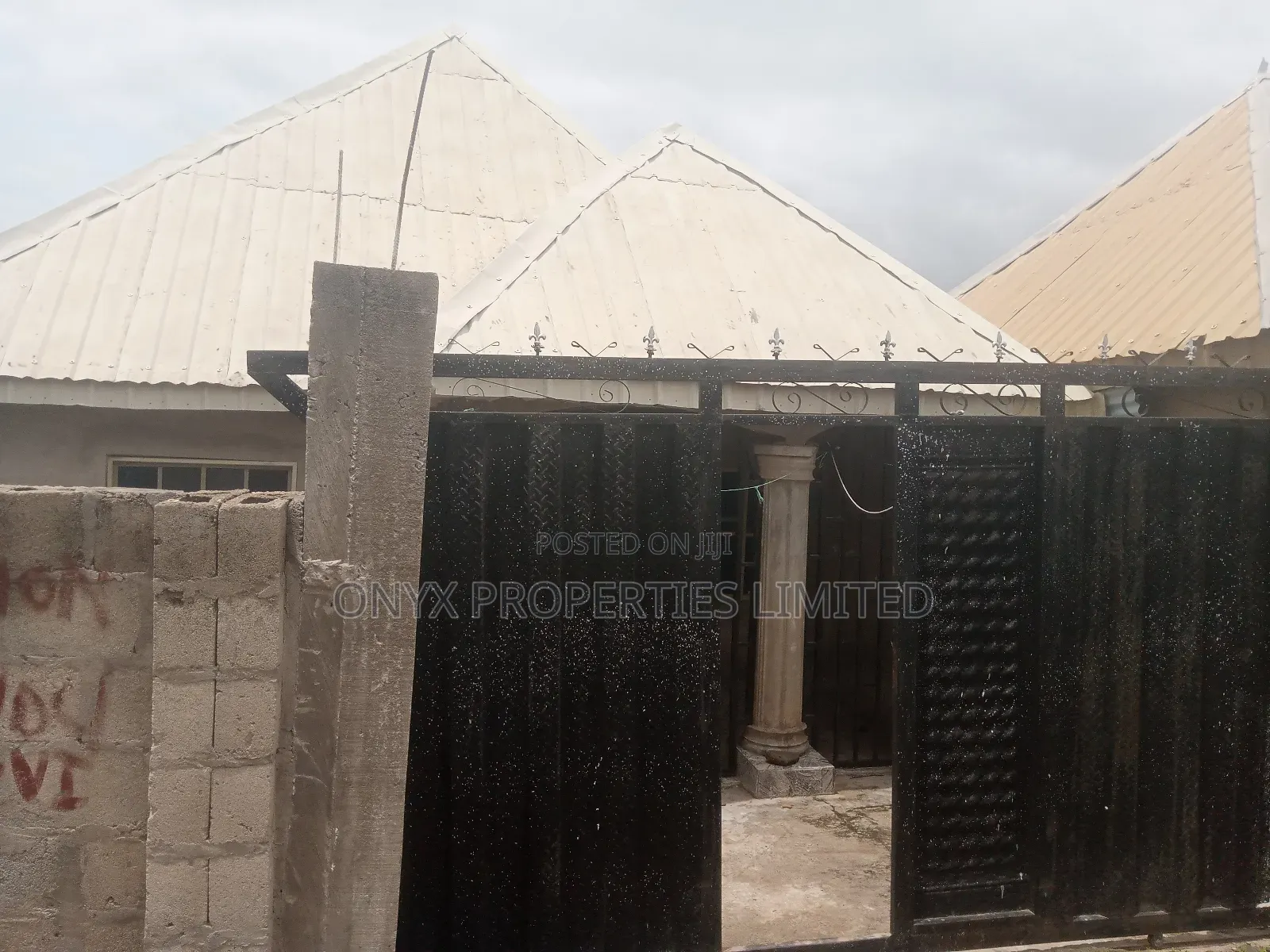 Furnished 3bdrm Bungalow in Onyx Properties, Karu-Nasarawa for sale in Karu-Nasarawa