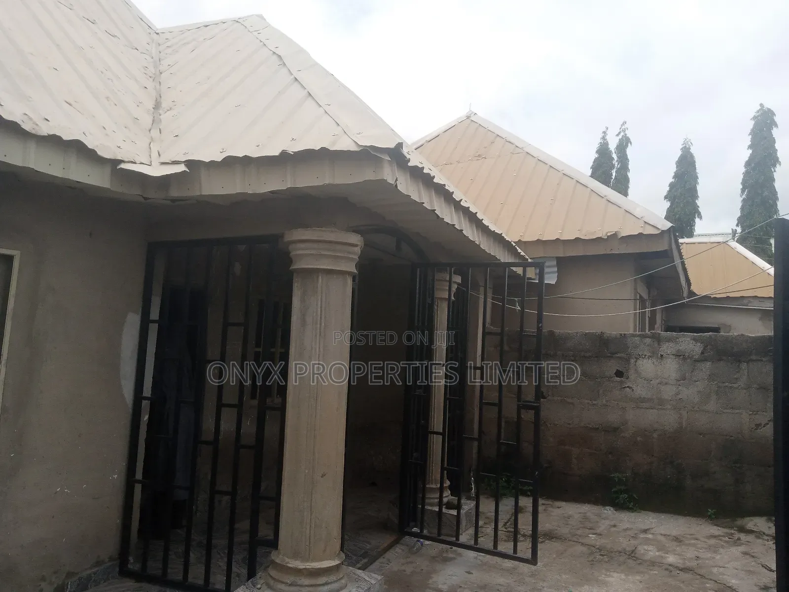 Furnished 3bdrm Bungalow in Onyx Properties, Karu-Nasarawa for sale in Karu-Nasarawa