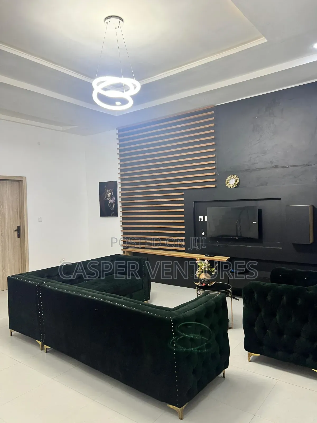 Furnished 1bdrm Apartment in Ivy Luxuria, Lekki Phase 2 for rent in Lekki Phase 2