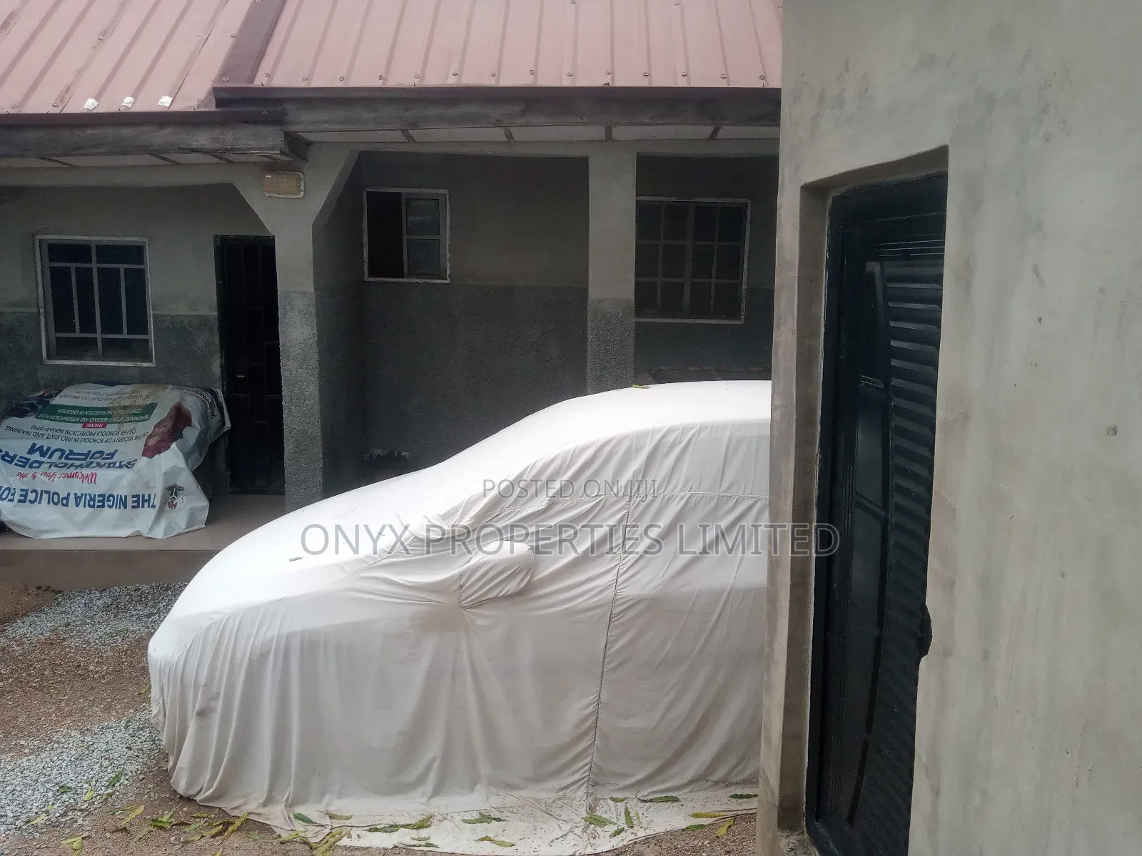 Furnished 3bdrm Bungalow in Onyx Properties, Karu-Nasarawa for sale in Karu-Nasarawa