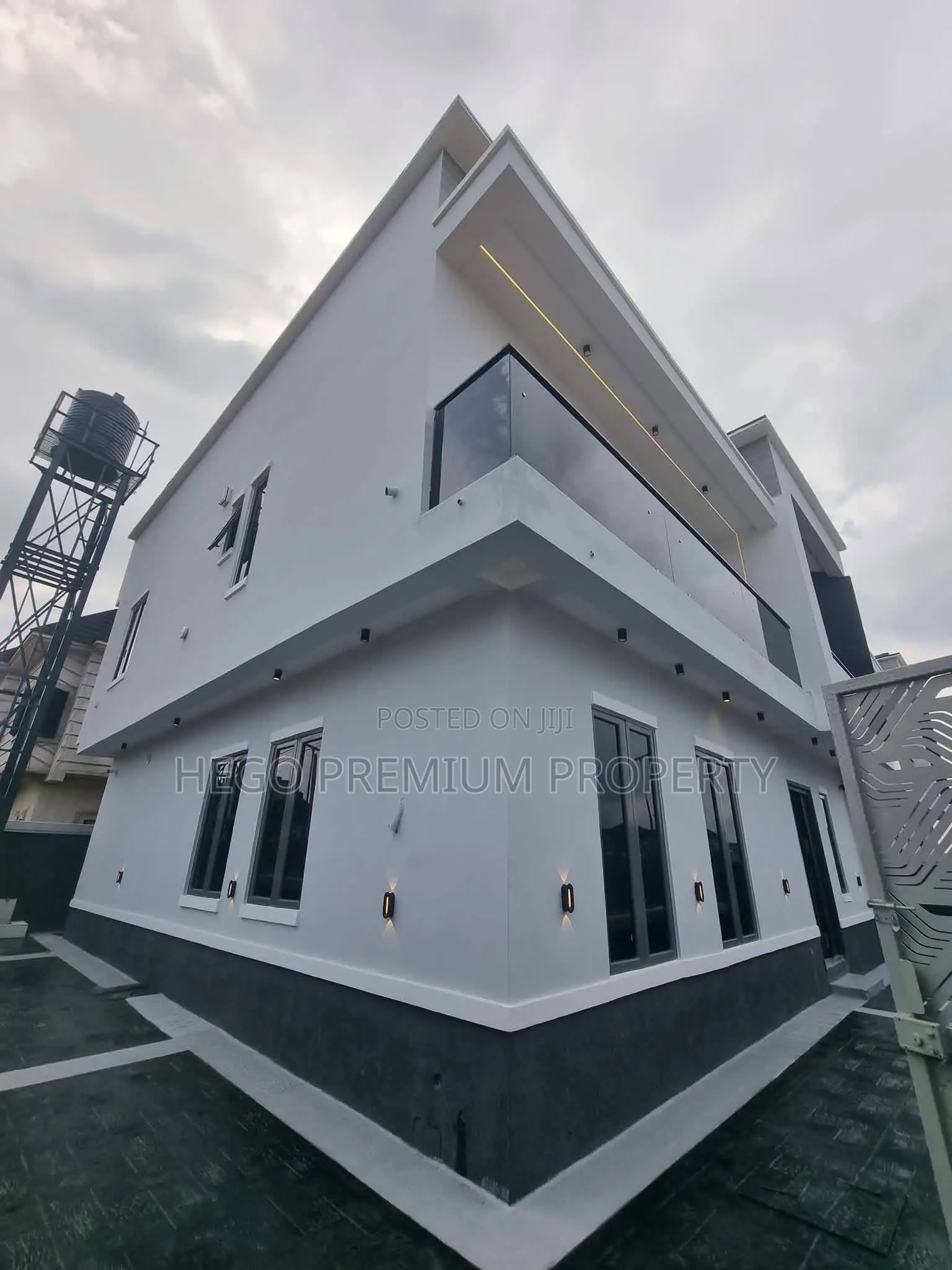 4bdrm Duplex in Shell Cooperative, Eneka for sale in Eneka