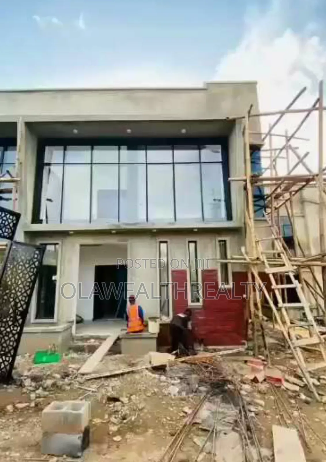 Office Space Complex at Liberty Road in Rind Road