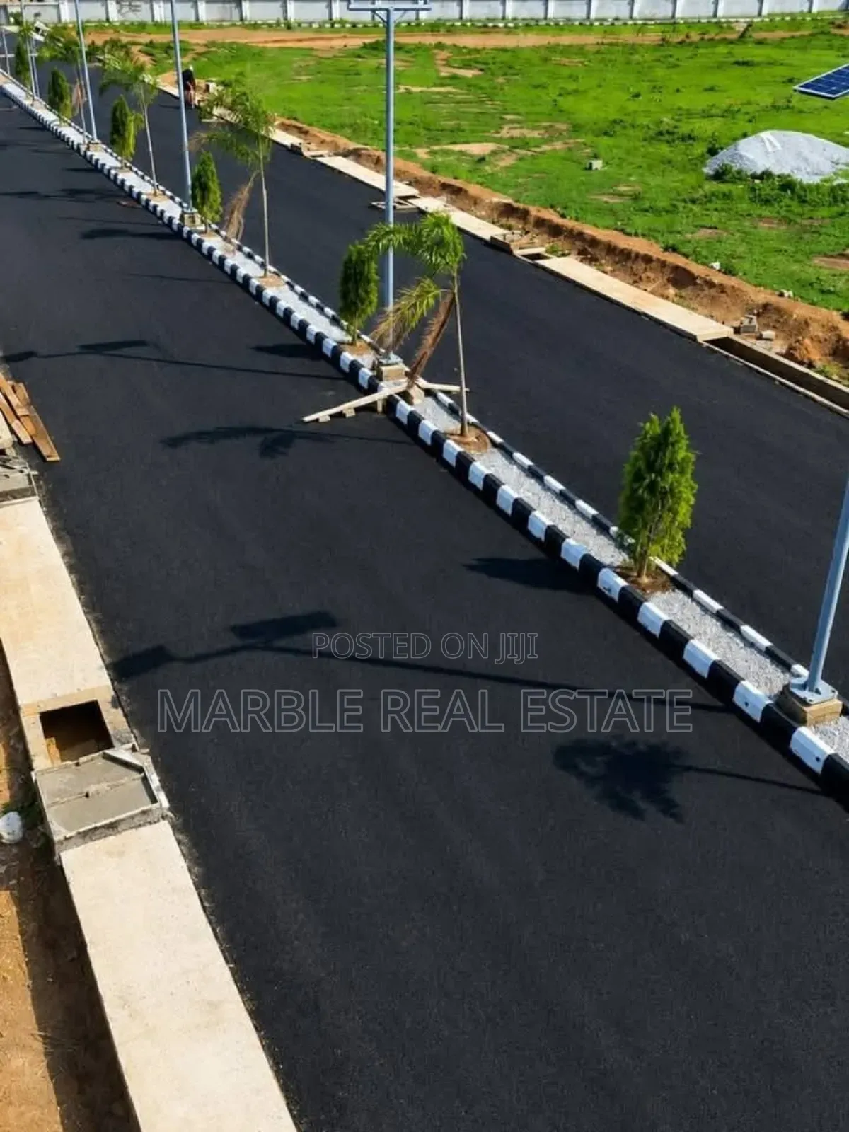 Affordable Estate Land Inside a Resort ( Up to 2 Years Payment Plan in Idu Industrial