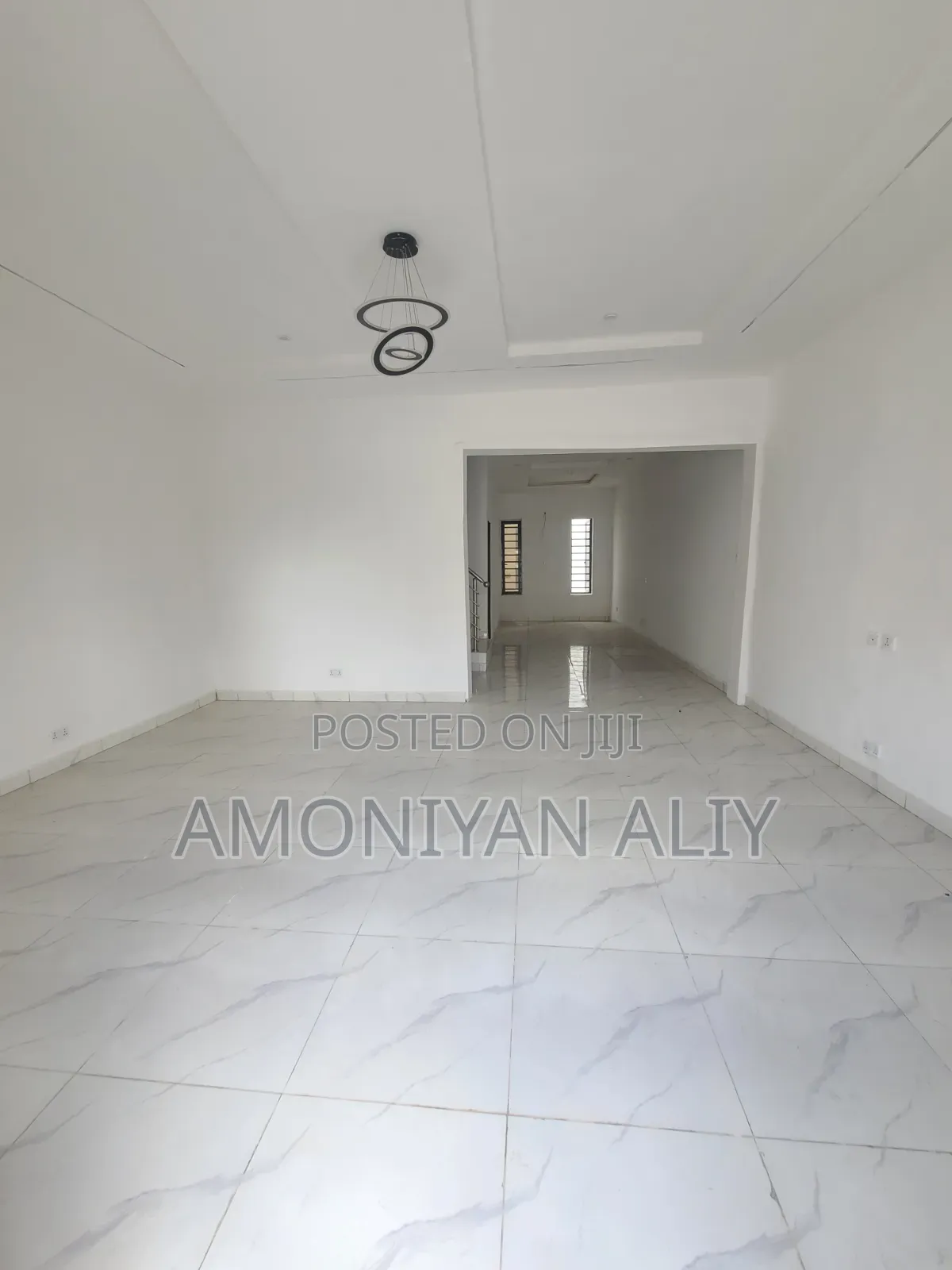 3bdrm Duplex in Close To Abraham, Off Lekki-Epe Expressway for sale in Off Lekki-Epe Expressway