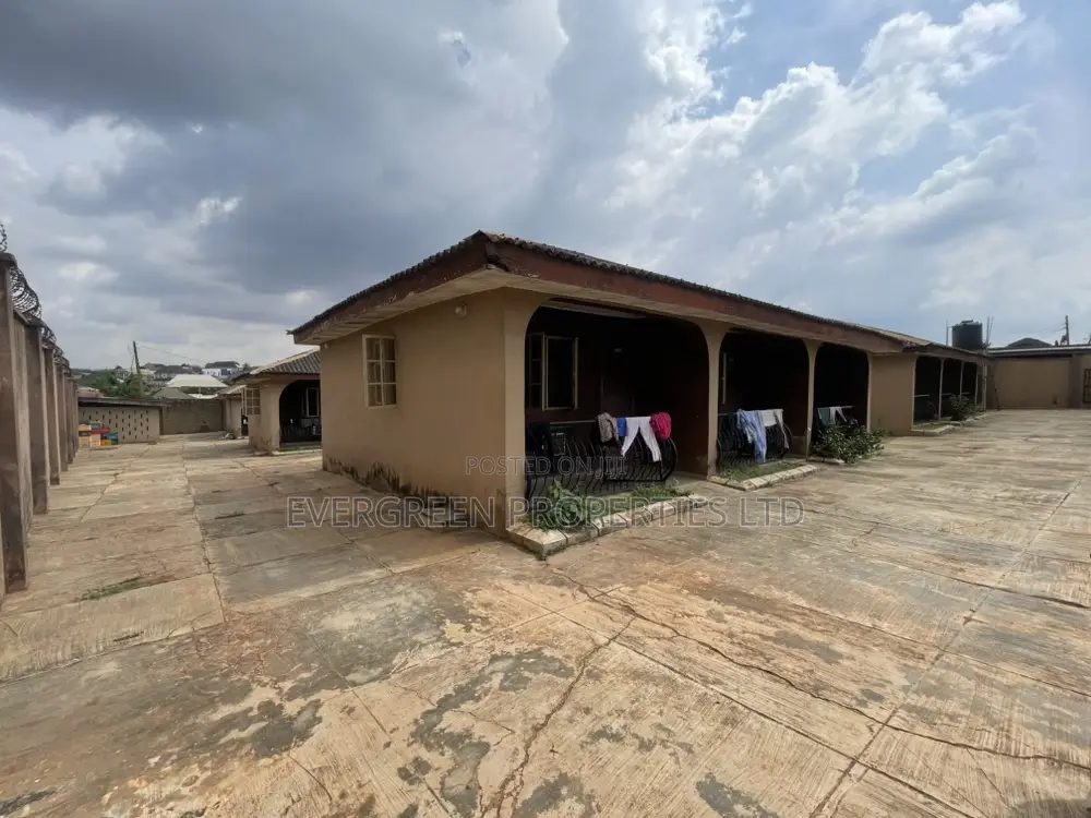 Distress Hotel Sale! 54 Rooms + Restaurant + Massive Land in Akobo in Akobo