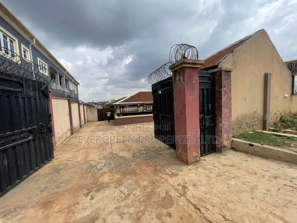 Distress Hotel Sale! 54 Rooms + Restaurant + Massive Land in Akobo in Akobo