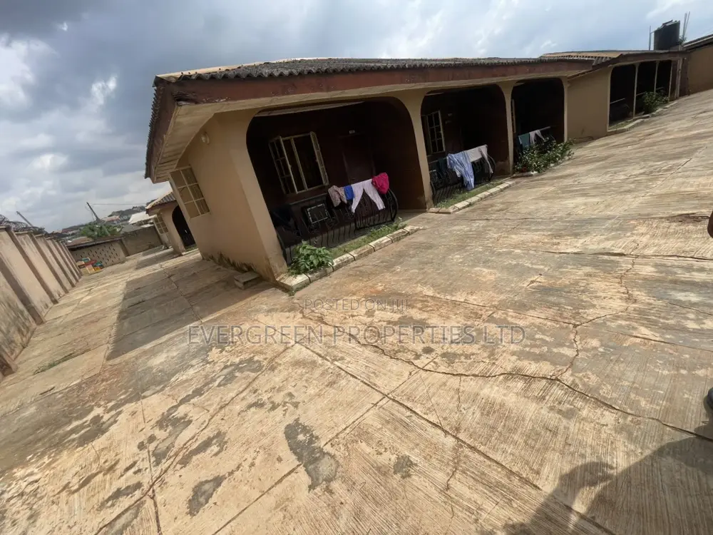 Distress Hotel Sale! 54 Rooms + Restaurant + Massive Land in Akobo in Akobo