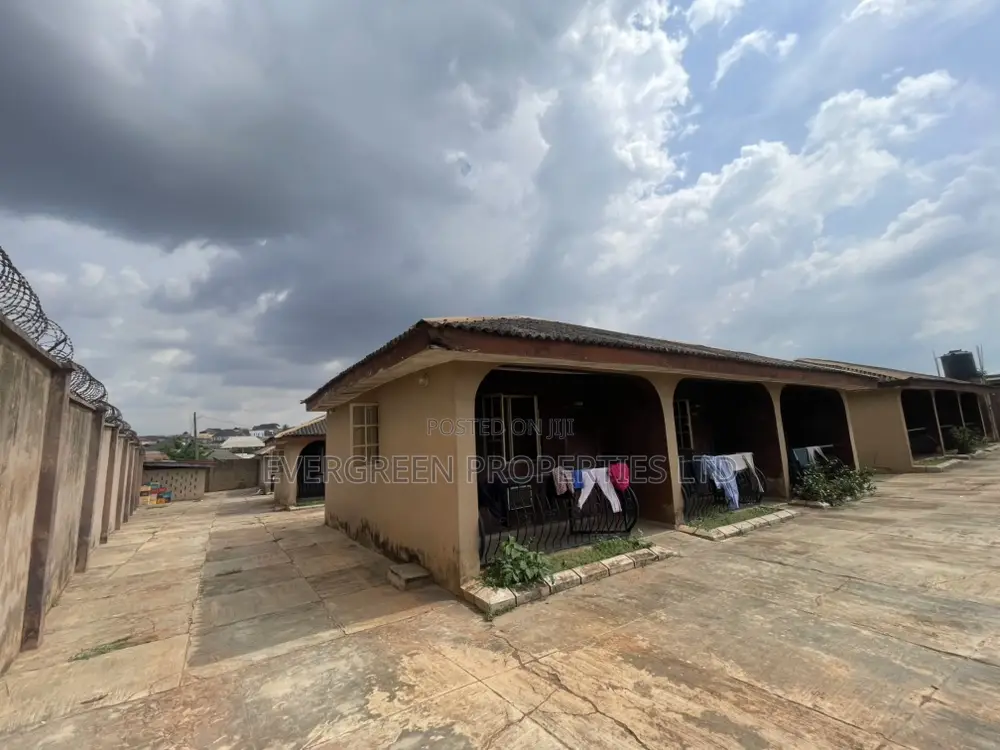 Distress Hotel Sale! 54 Rooms + Restaurant + Massive Land in Akobo in Akobo
