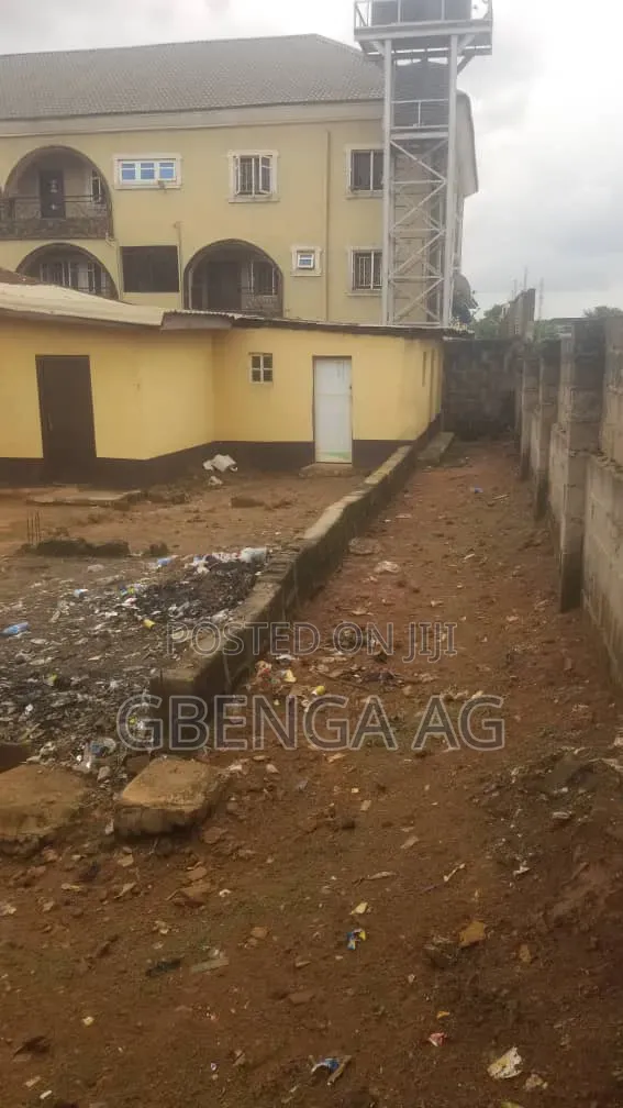 Half Plot of Land for Sale at Alaguntan Iyana Ipaja Lagos in Egbeda