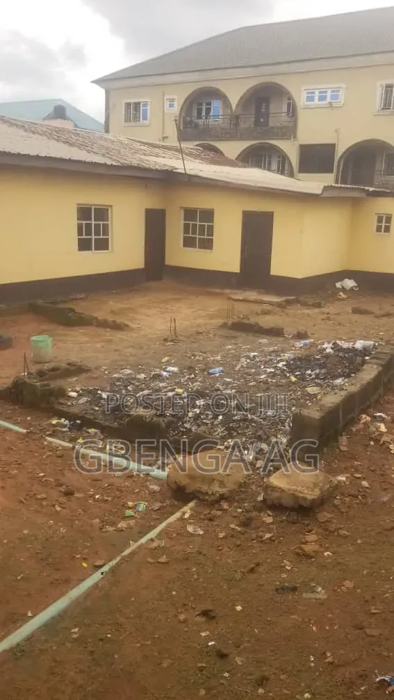 Half Plot of Land for Sale at Alaguntan Iyana Ipaja Lagos in Egbeda