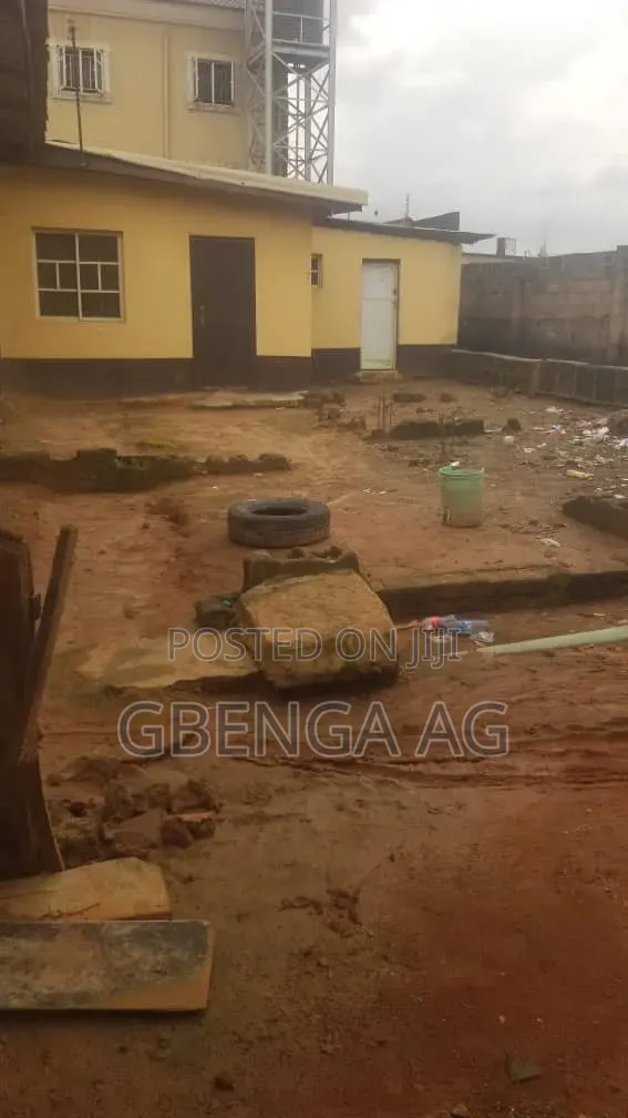 Half Plot of Land for Sale at Alaguntan Iyana Ipaja Lagos in Egbeda