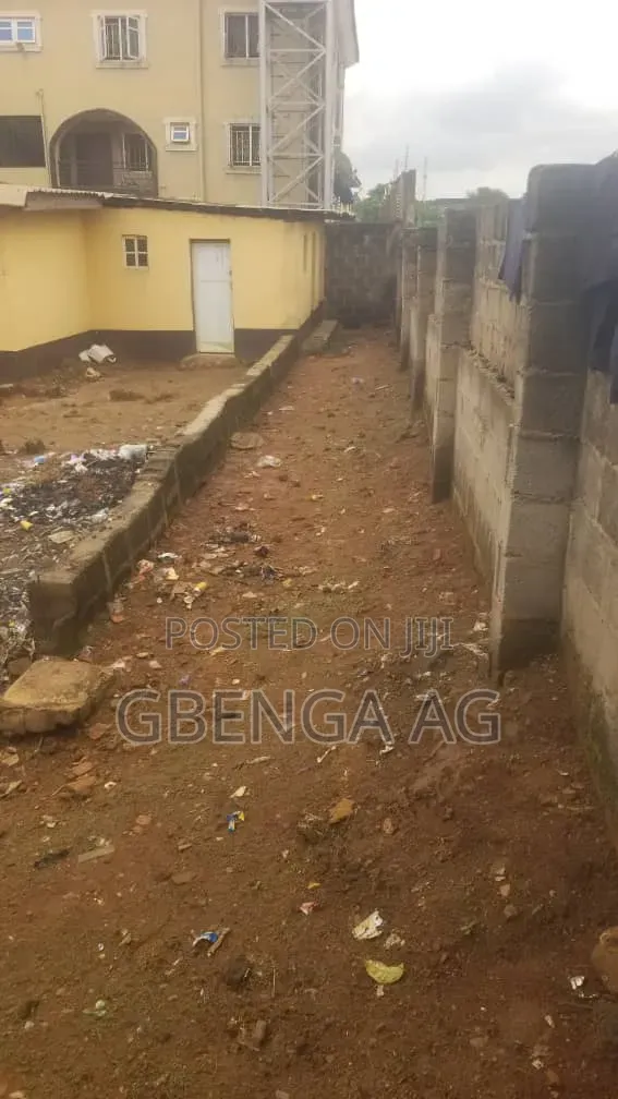 Half Plot of Land for Sale at Alaguntan Iyana Ipaja Lagos in Egbeda