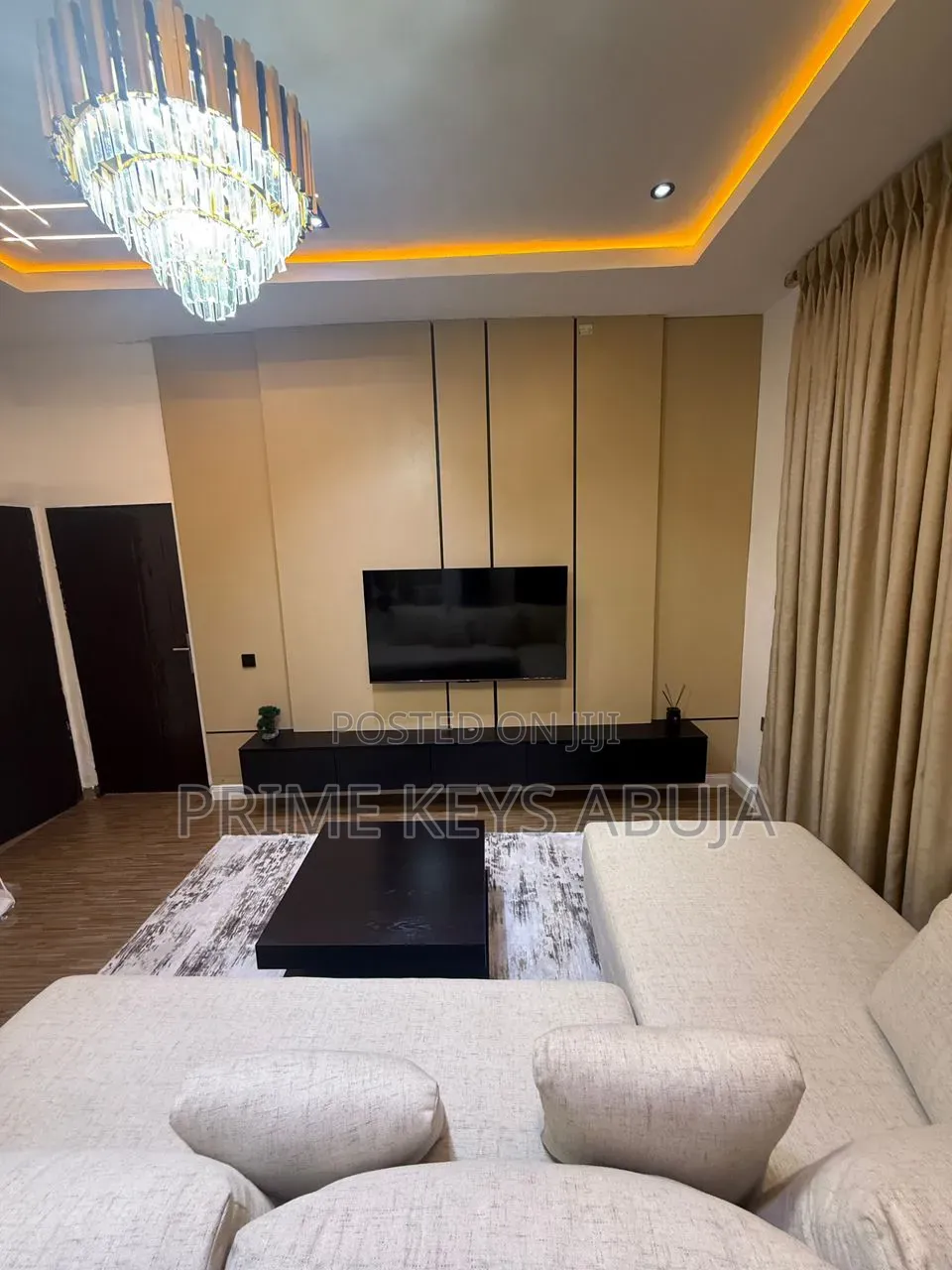 Furnished 1bdrm Apartment in Gwarinpa for rent in Gwarinpa