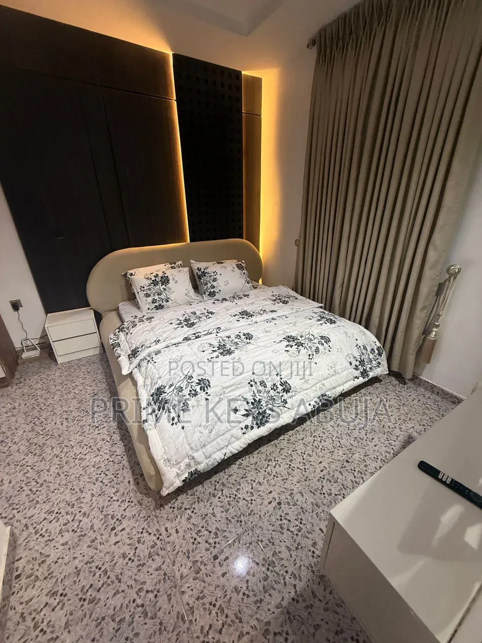 Furnished 1bdrm Apartment in Gwarinpa for rent in Gwarinpa