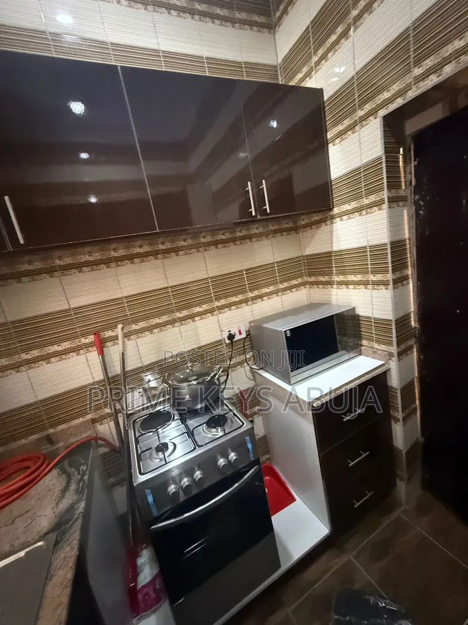 Furnished 1bdrm Apartment in Gwarinpa for rent in Gwarinpa
