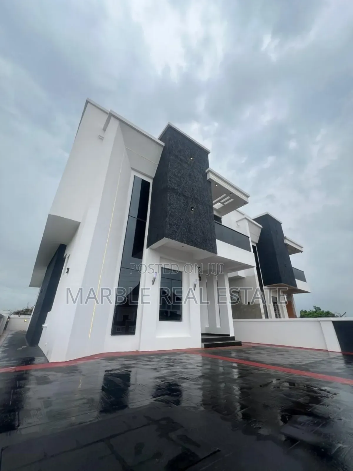 4bdrm Duplex in Obafemi-Owode for sale in Obafemi-Owode