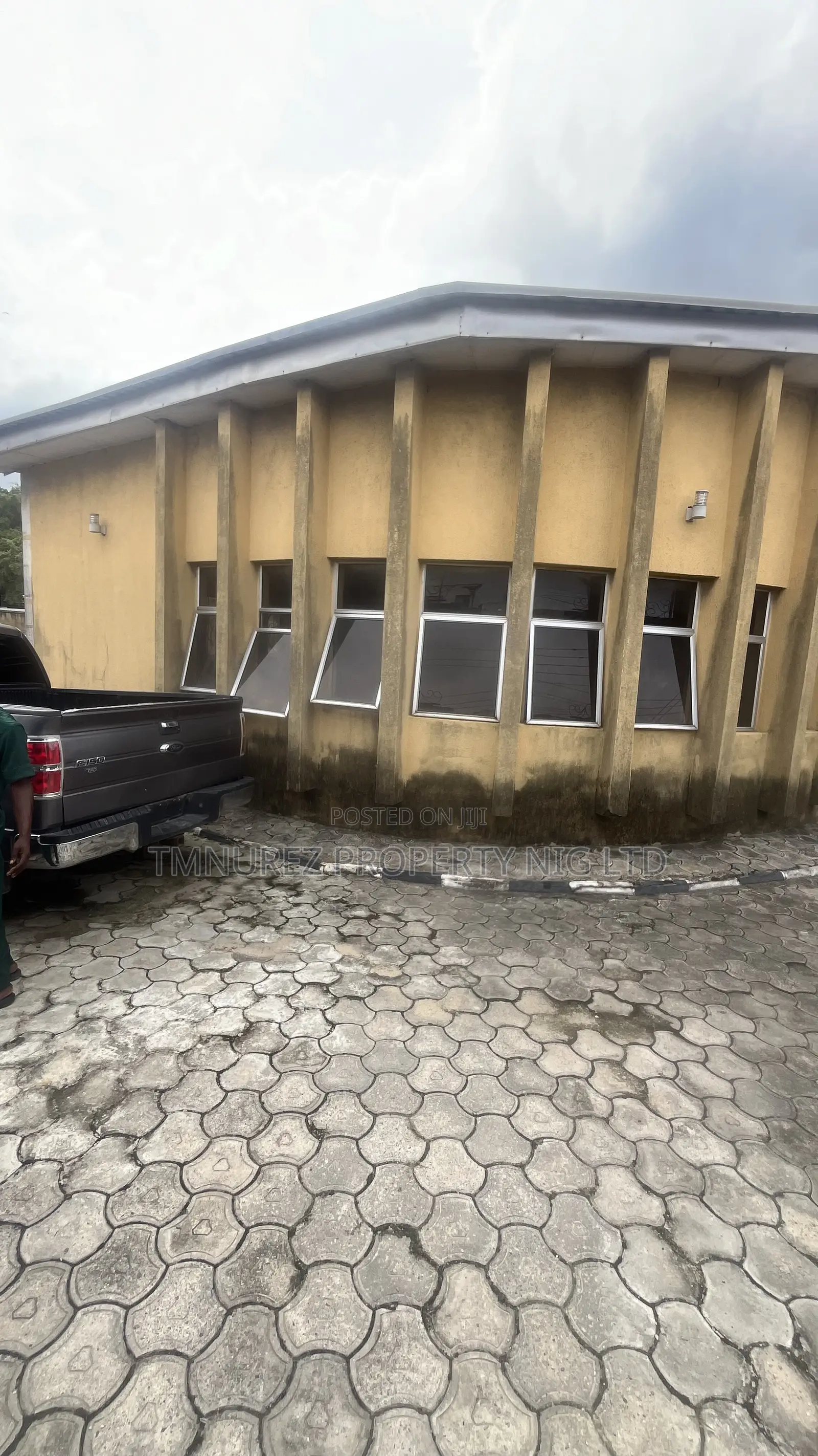 Warehouse at Sangotedo in Sangotedo