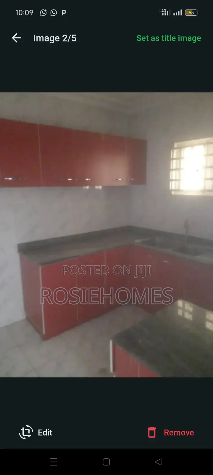 Mini Flat in Lakowe for rent in Lakowe