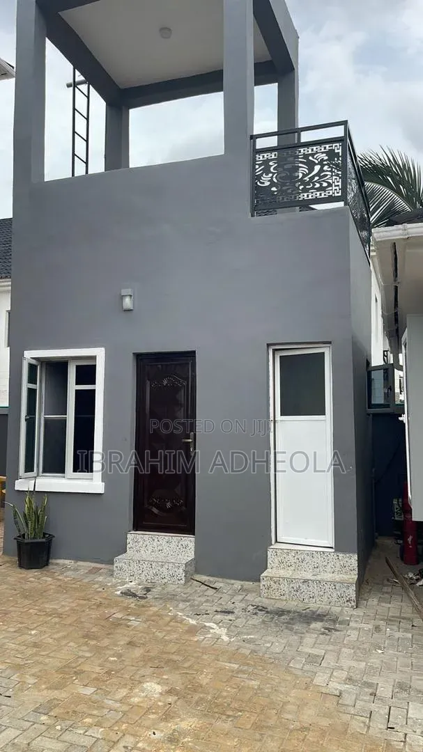 4bdrm Duplex in Ogudu Orioke for sale in Ogudu-Orioke