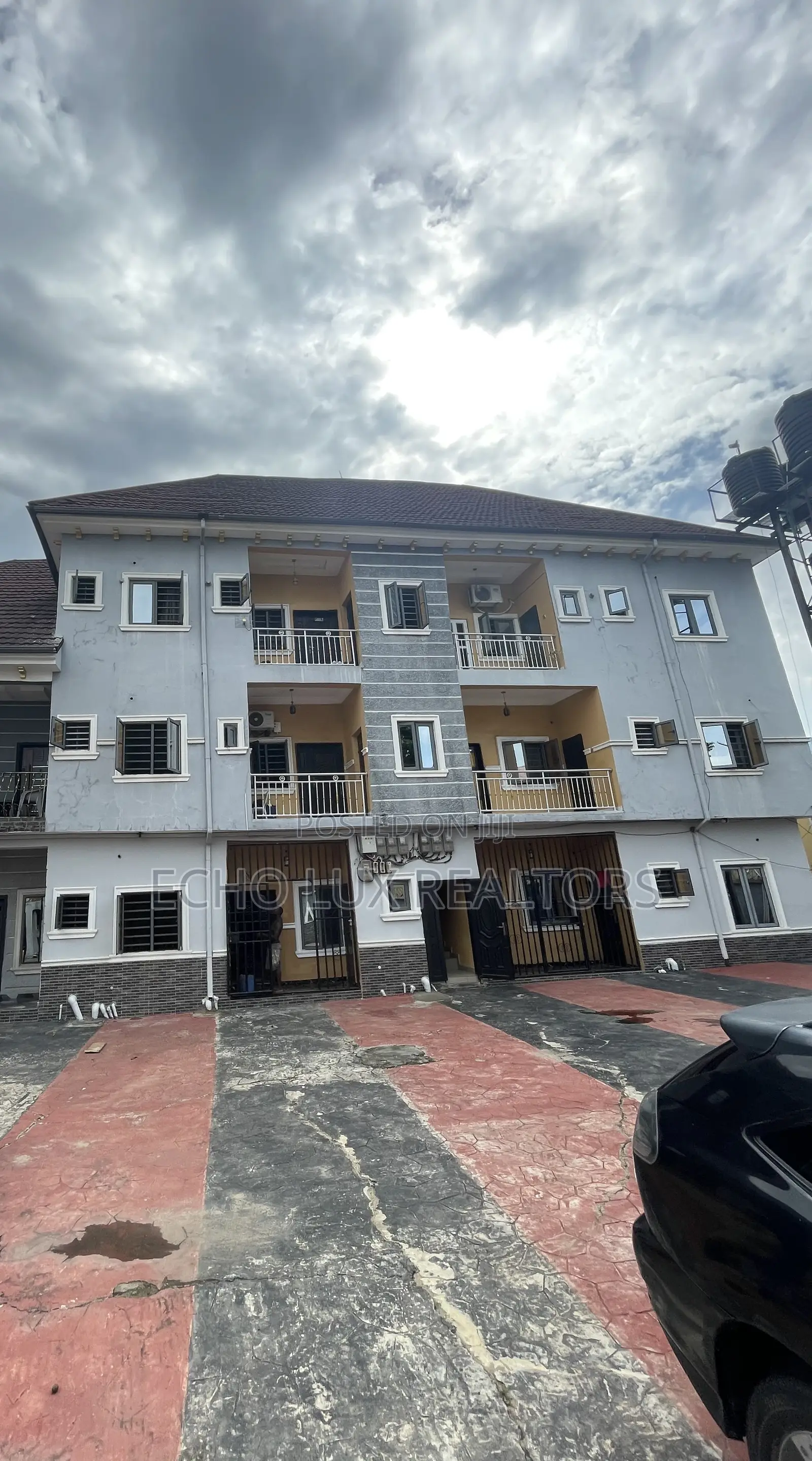Furnished 2bdrm Block of Flats in Agboju for rent in Agboju