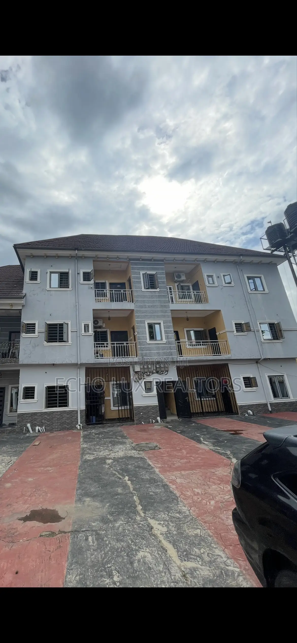 Furnished 2bdrm Block of Flats in Agboju for rent in Agboju