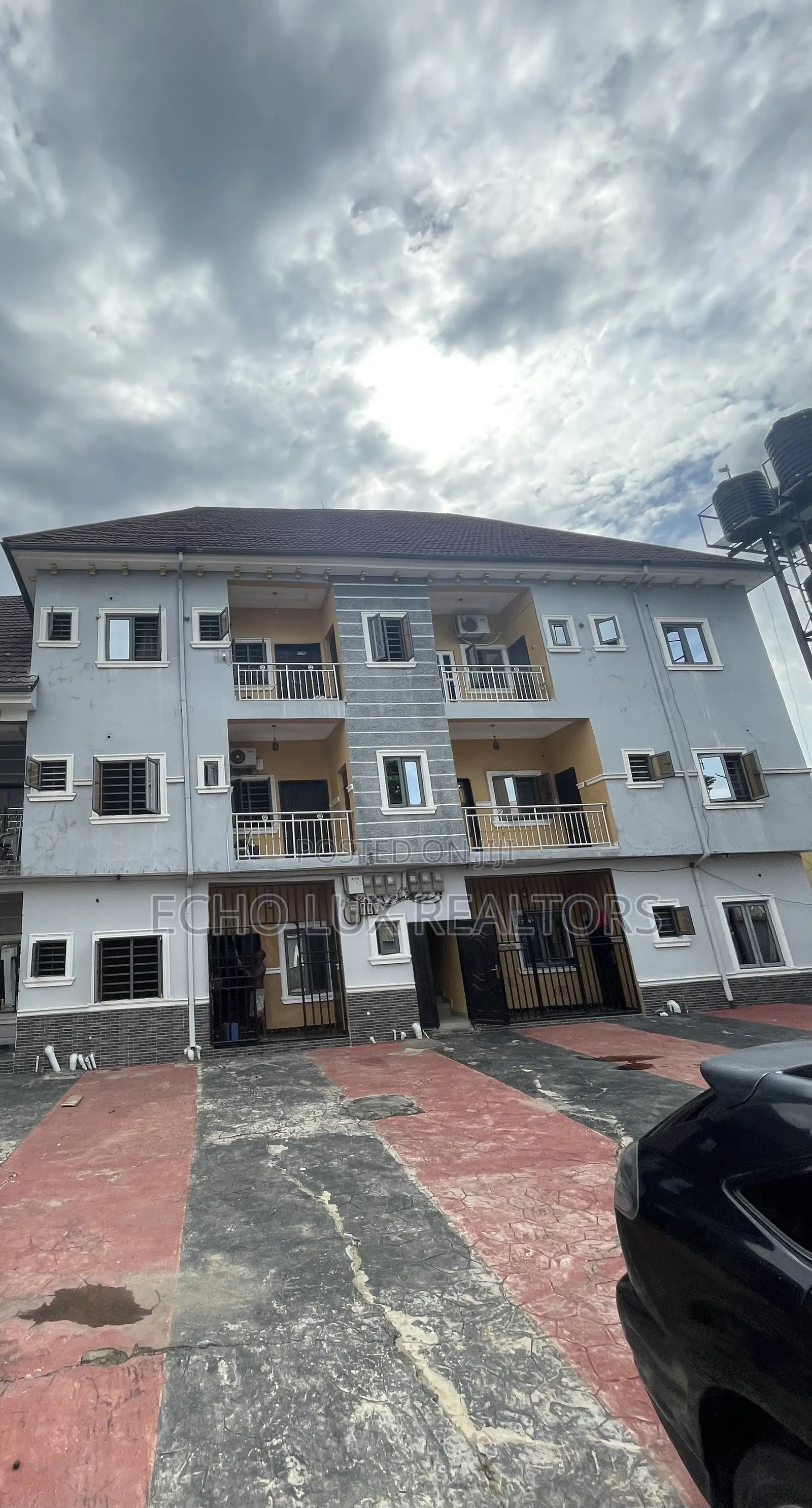 Furnished 2bdrm Block of Flats in Agboju for rent in Agboju