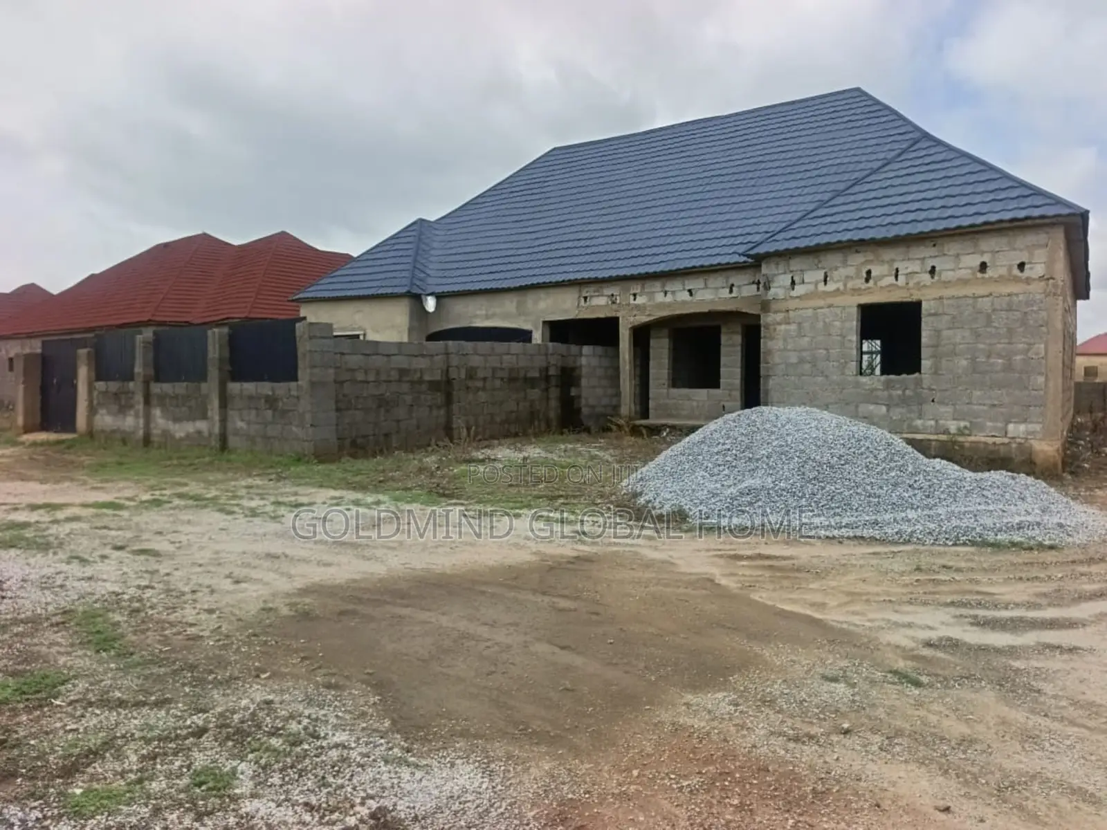 2bdrm Bungalow in Lugbe District., FHA for sale in FHA