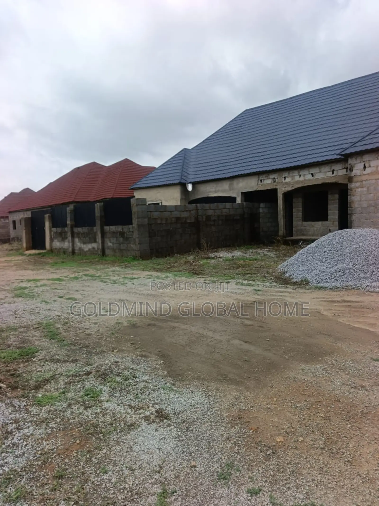 2bdrm Bungalow in Lugbe District., FHA for sale in FHA