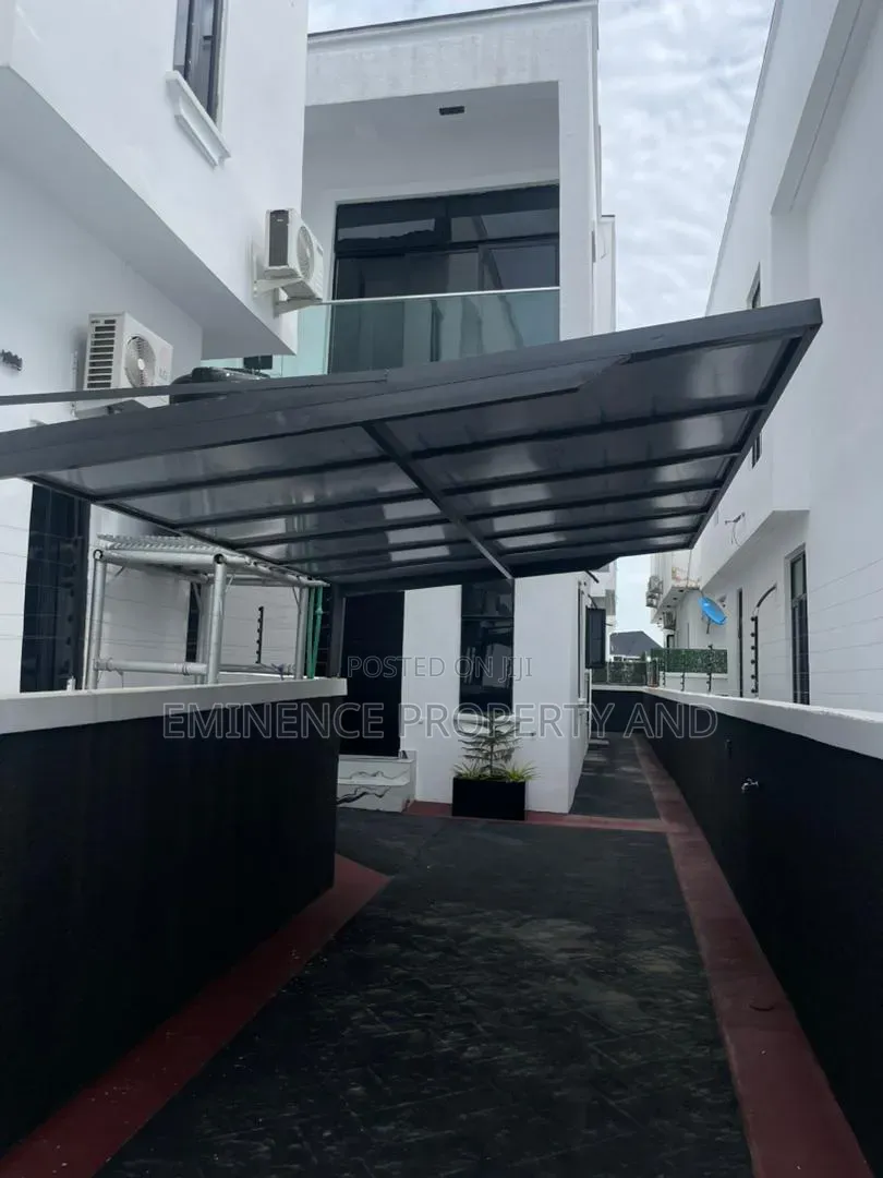 4bdrm Duplex in Ikate for rent in Ikate