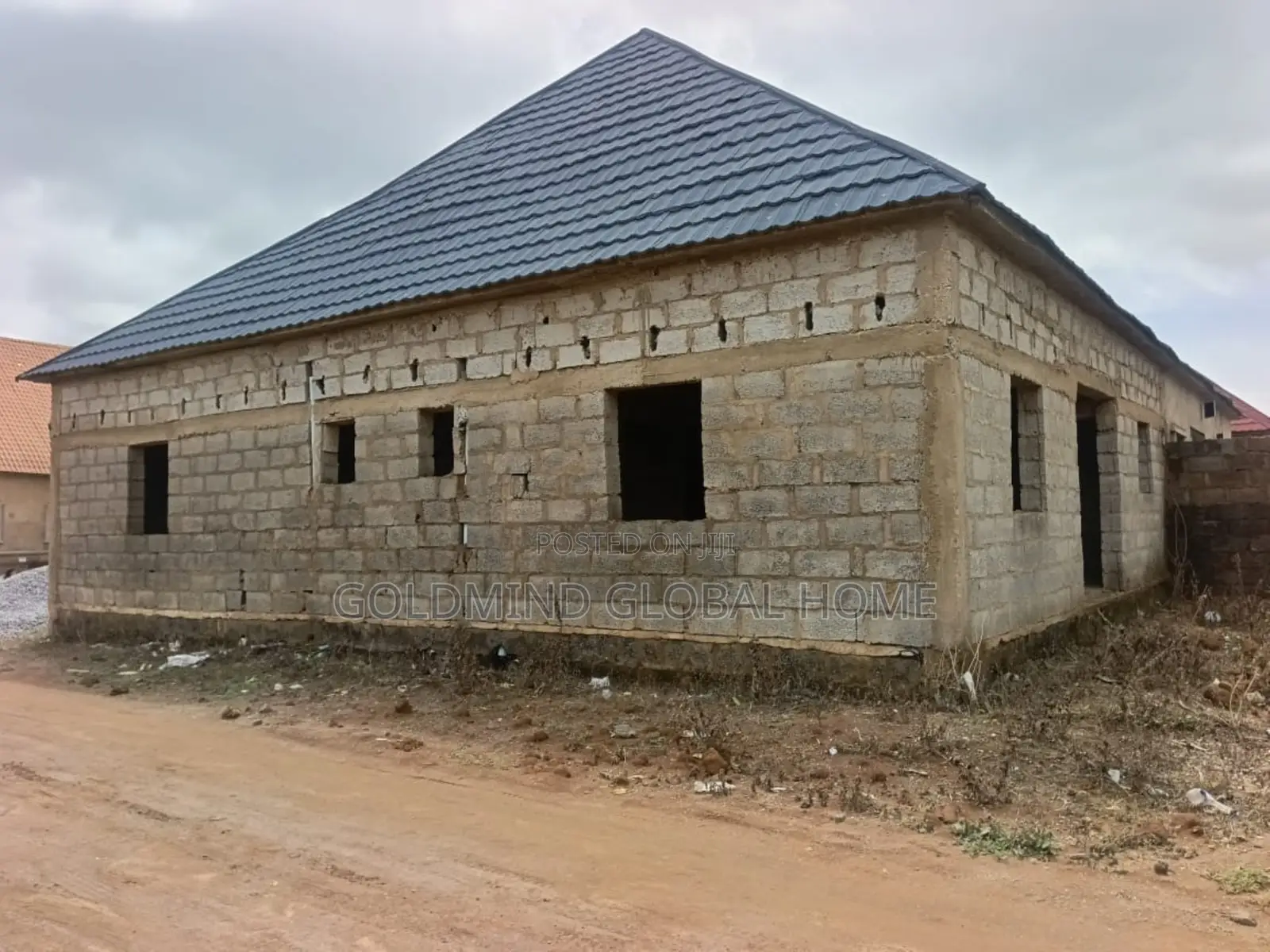 2bdrm Bungalow in Lugbe District., FHA for sale in FHA
