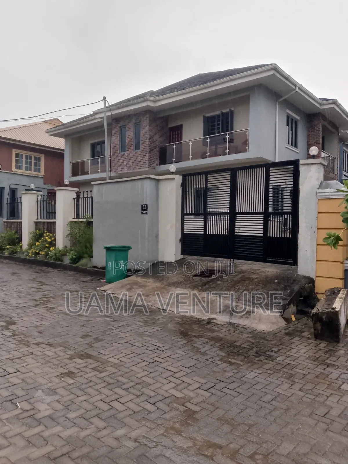 3bdrm Duplex in Peaceland Estate, Sangotedo for rent in Sangotedo
